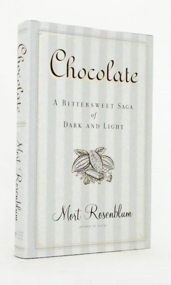 Chocolate. A Bitter Sweet Saga of Dark and Light