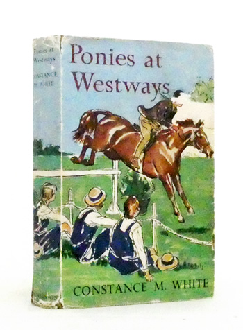Ponies at Westways
