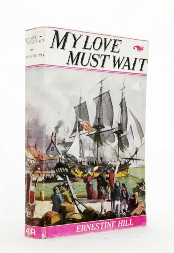 My Love Must Wait The Story of Matthew Flinders