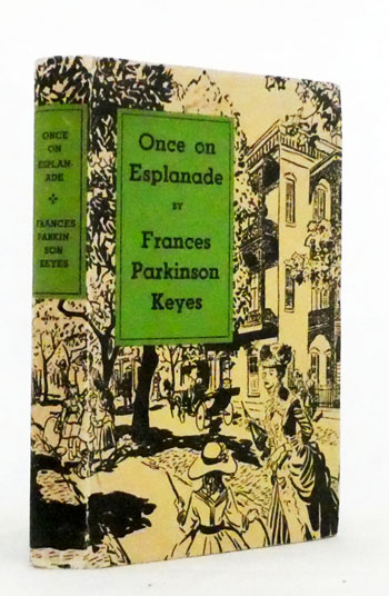 Once On Esplanade. A Cycle between Two Creole Weddings