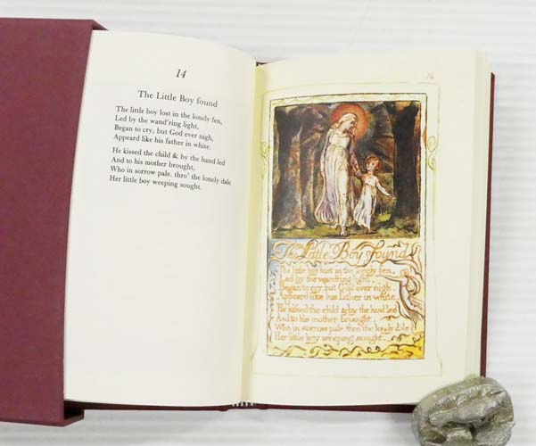 Songs of Innocence and of Experience