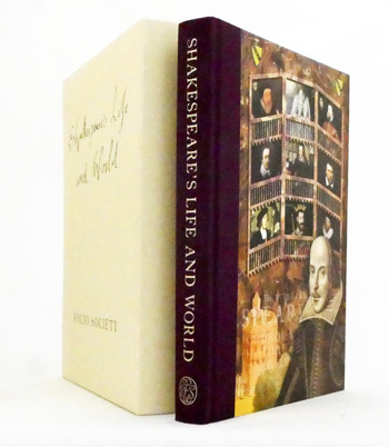 Shakespeare's Life and World