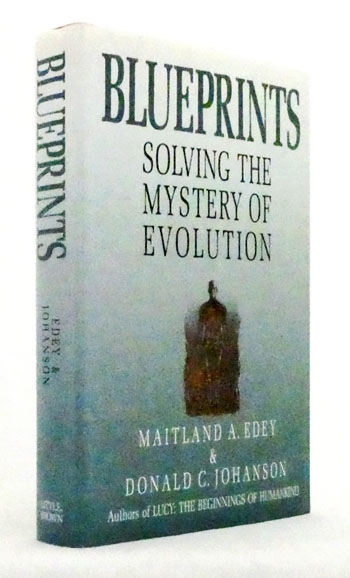 Blueprints Solving the Mystery of Evolution