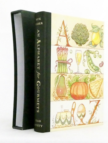 An Alphabet for Gourmets