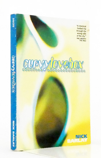 Curvy Lovebox [Signed by Author]