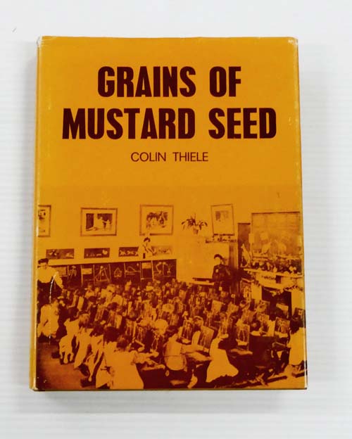 Grains of Mustard Seed