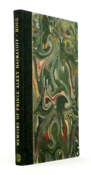 Memoirs of Prince Alexy Haimatoff
