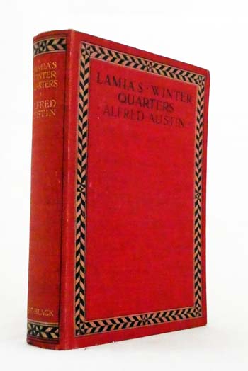 Lamia's Winter Quarters