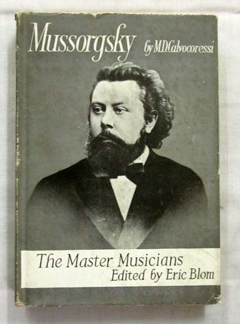 Mussorgsky