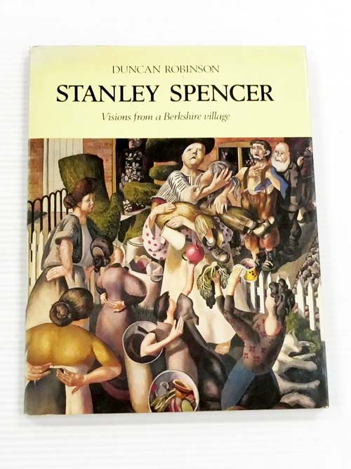 Stanley Spencer: Visions from a Berkshire Village