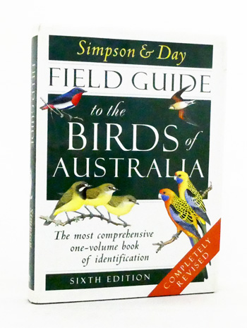 Field Guide to the Birds of Australia