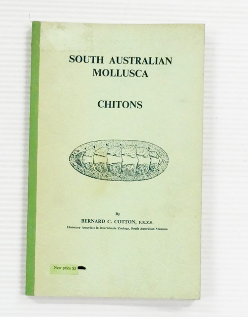 South Australian Mollusca Chitons