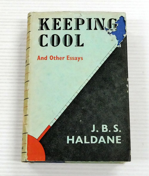 Keeping Cool and Other Essays