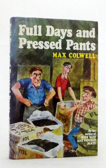 Full Days and Pressed Pants [Signed]