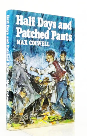 Half Days and Patched Pants [Signed]
