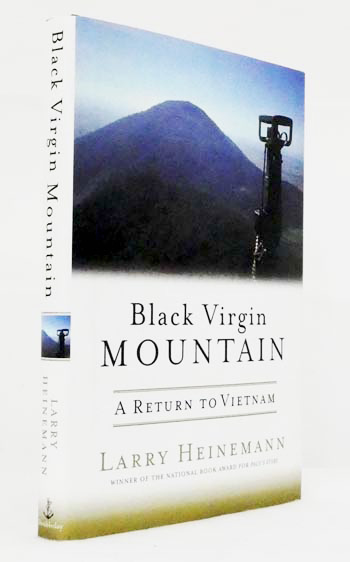 Black Virgin Mountain A Return To Vietnam