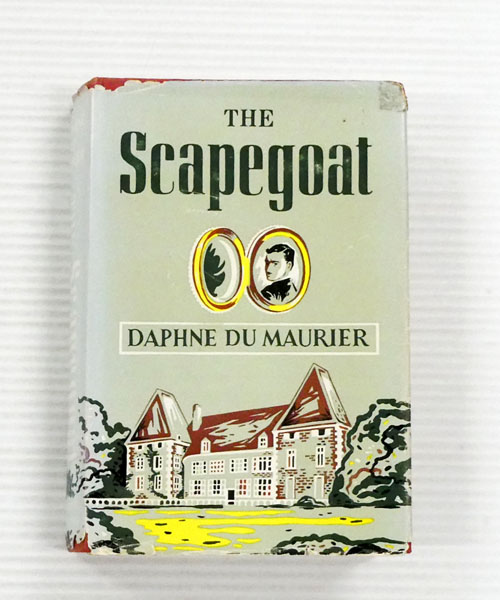The Scapegoat