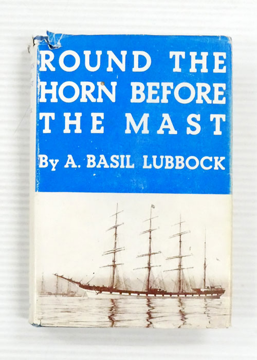 Round the Horn Before the Mast