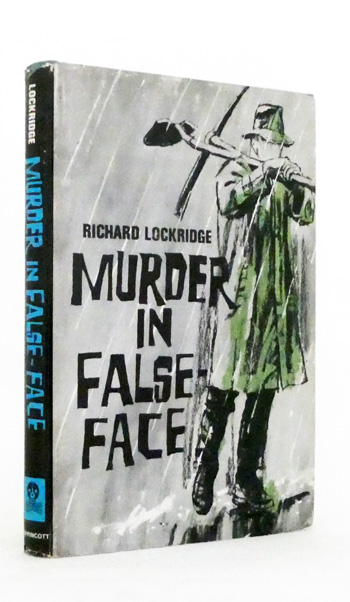 Murder in False-Face