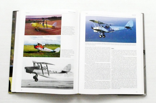 Tiger! The de Havilland DH.82 Tiger Moth