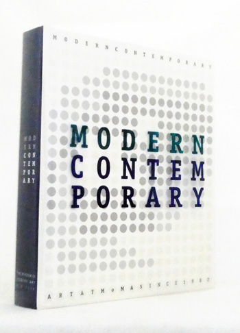 Modern Contemporary Art at MoMA Since 1980