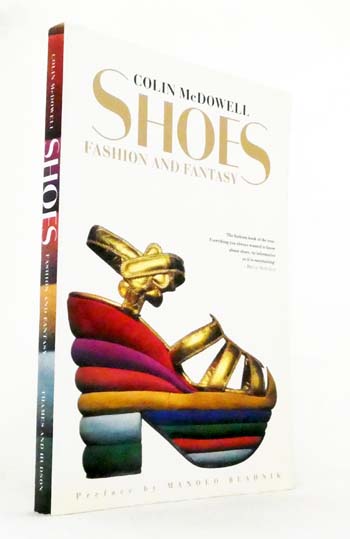 Shoes: Fashion and Fantasy