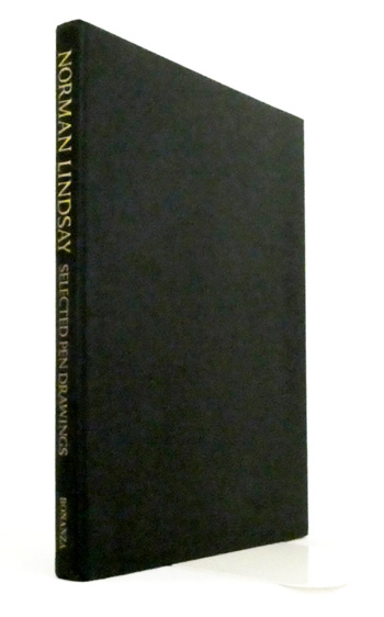 Norman Lindsay Selected Pen Drawings