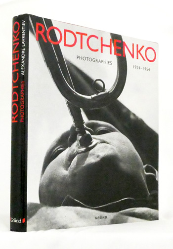 Alexandre Rodtchenko Photographies 1924-1954