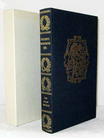 Fuller's Worthies Selected from The Worthies of England