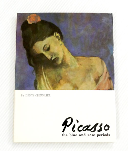 Picasso The Blue and Rose Periods