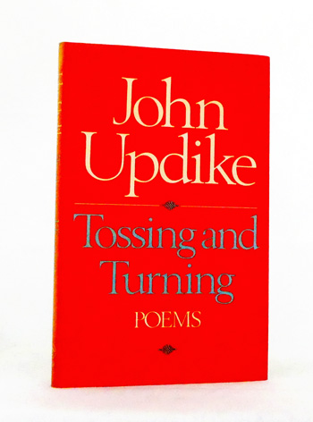 Tossing and Turning Poems