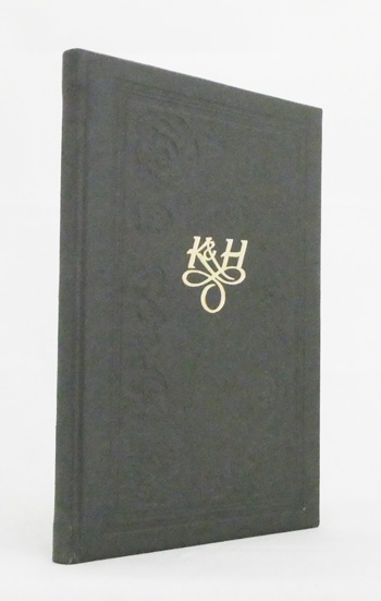 Knox & Hargrave A Legal Heritage 150 years of Practice in Law