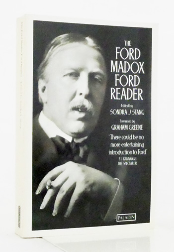 The Ford Madox Ford Reader