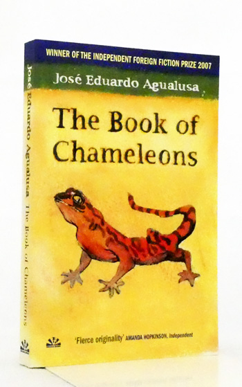 The Book of Chameleons