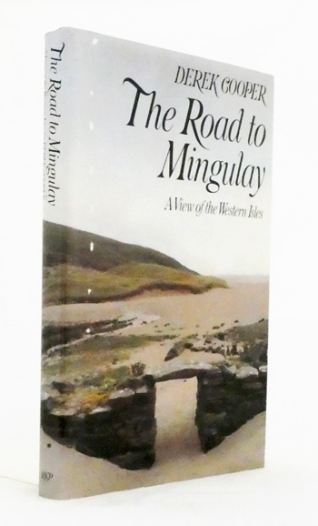 The Road To Mingulay. A View of the Western Isles.