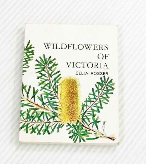 Wildflowers of Victoria