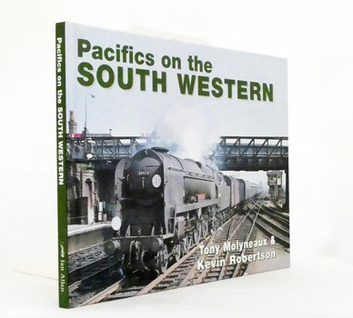 Pacifics of the South Western
