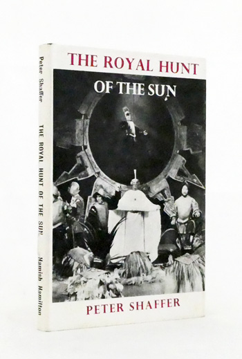The Royal Hunt of The Sun. A Play concerning the Conquest of Peru.