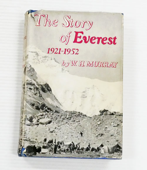 The Story of Everest