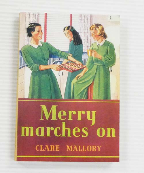 Merry Marches On