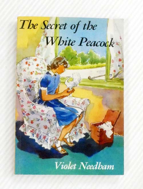 The Secret of the White Peacock
