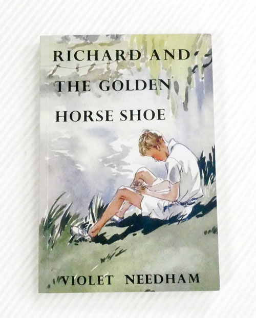 Richard and the Golden Horseshoe