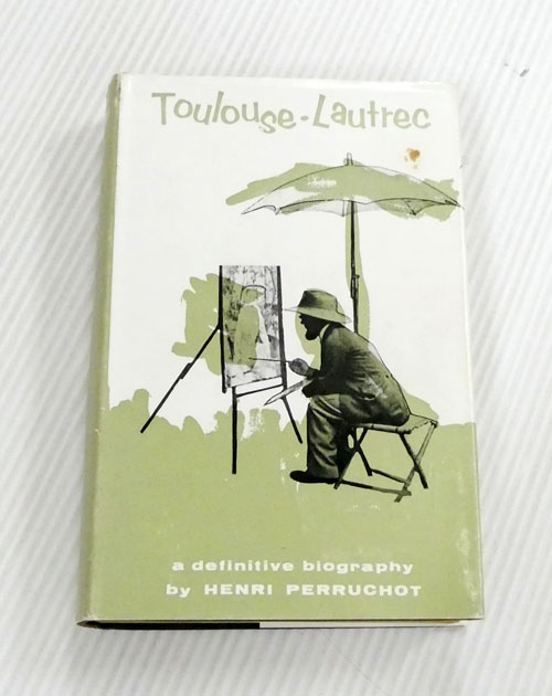 T-Lautrec [Toulouse-Lautrec]