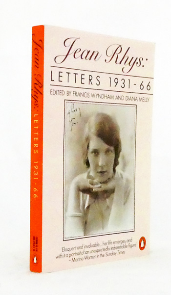 Jean Rhys : Letters 1931 - 1966