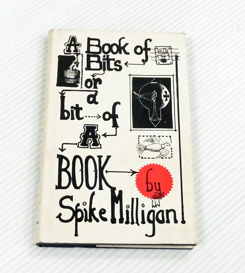 A Book of Bits or a Bit of a Book