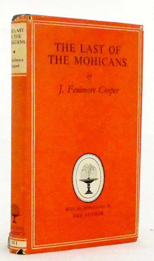 The Last of the Mohicans