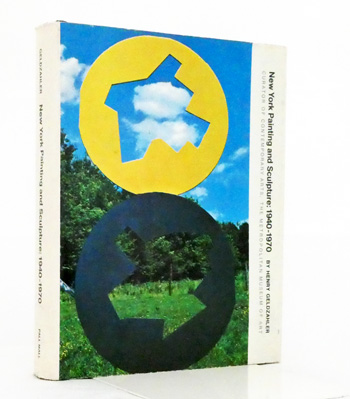 New York Painting and Sculpture: 1940-1970