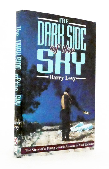 The Dark Side of the Sky [Inscribed Copy]