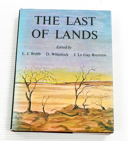 The Last of Lands