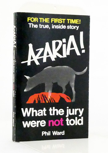 Azaria! What the Jury Were Not Told